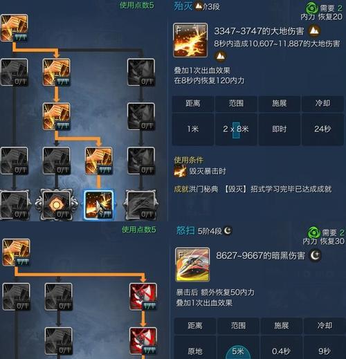 剧毒火花技能搭配攻略——释放毁灭之力（掌握关键技巧，成为无敌的火花大师）