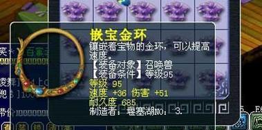 梦幻西游九眼出装顺序攻略（掌握最佳装备搭配，让你在游戏中更强大）