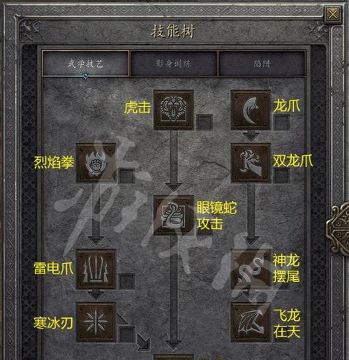 暗黑2技能加成攻略（解密技能加成的神秘力量，让你战无不胜！）