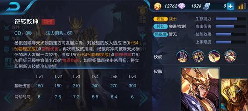 王者荣耀攻略（提高胜率的关键在于正确的铭文和装备选择）