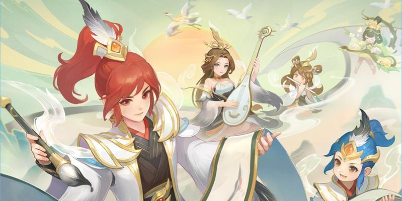 以神武4成长计划技能攻略（掌握关键技能，展现无敌实力）