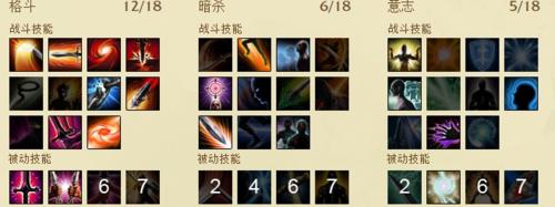 上古五技能升级攻略（精通五技能，称霸上古大陆！）