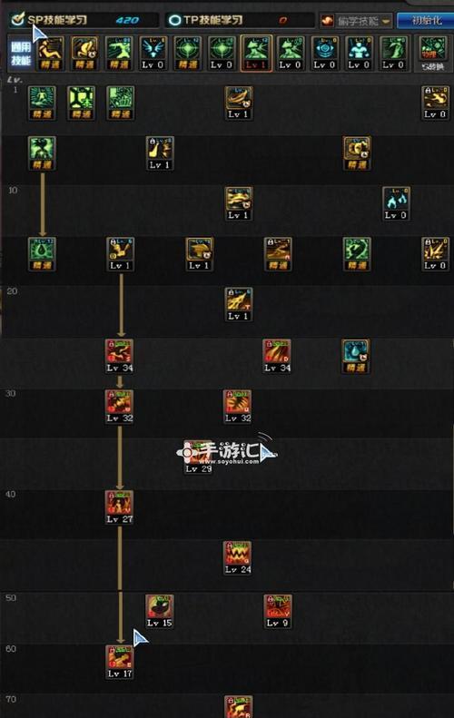 《复古法师最强技能加点攻略》（打造超强法术输出，）