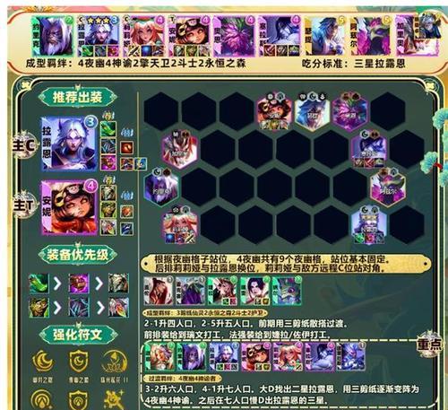 玩转加里奥（以远程攻击为主的加里奥出装推荐与技巧）