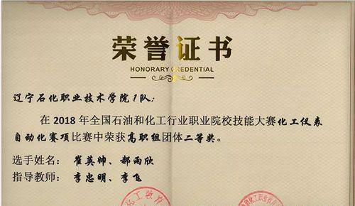 化学技能证书考试攻略（无忧通过化学技能证书考试，掌握关键技能迈向职业生涯巅峰）