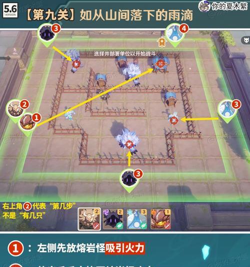 原神新手等级9攻略（掌握关键技巧，轻松提升等级，畅享游戏乐趣）