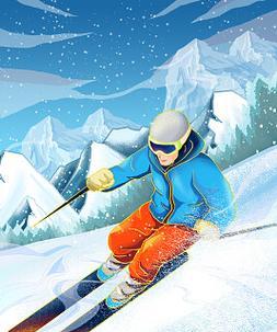 雪山飞人滑雪小游戏攻略（从新手到专家，教你玩转雪山飞人滑雪游戏！）