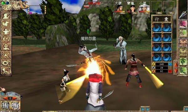 《复古笑傲江湖》攻略大全（掌握武林秘籍，成为笑傲江湖的传奇人物）