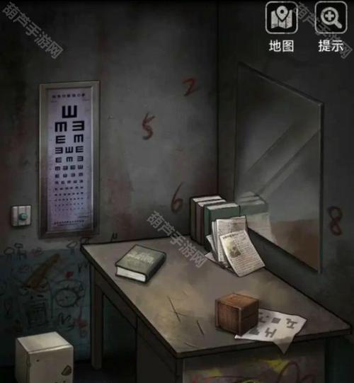 《十三号病院》游戏攻略全解析（揭秘恐怖解谜游戏中的隐藏细节与故事发展）