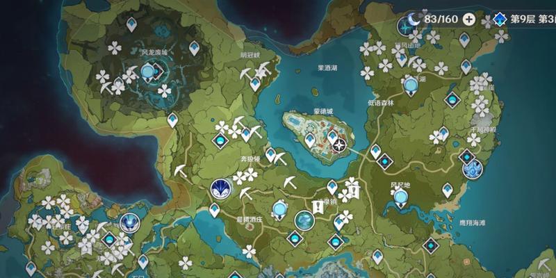 《原神新手境遇攻略》（解锁秘籍，助你轻松游玩）