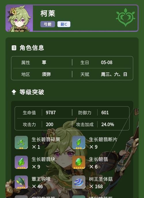 原神虚拟天赋攻略（细致分析原神虚拟天赋玩法，助你在冒险旅程中无往不胜）