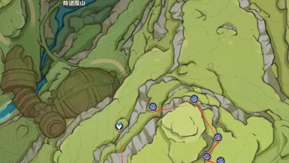 原神蘑菇搭配攻略（蘑菇食材的奇妙力量与神秘属性）