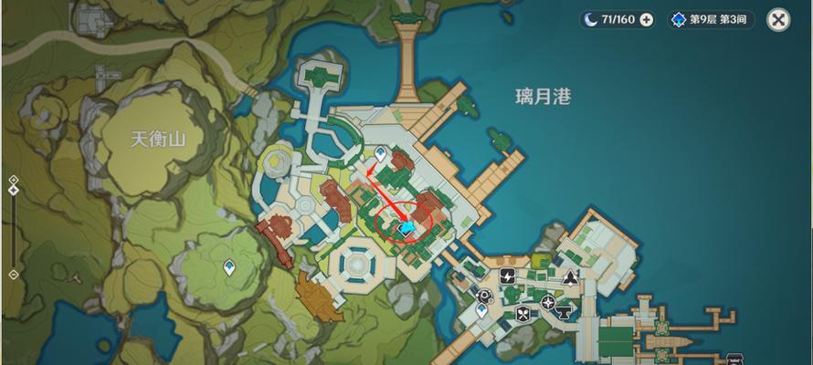 解密原神中怪异牙齿的攻略秘籍（探索牙齿的奥秘，解锁隐藏的力量）