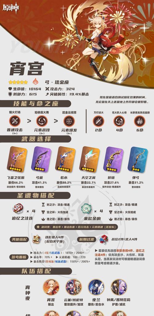 原神攻略大全（掌握关键攻略，发现世界的奇迹！）