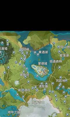 原神雪山柱子攻略（揭秘雪山柱子的隐藏宝藏，打通冒险之路）