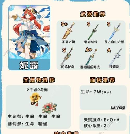 原神攻略（揭秘原神最强阵容搭配，让你战无不胜！）
