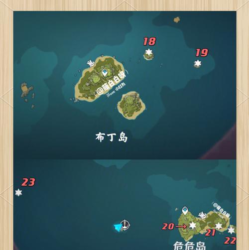 《原神回声海螺全部攻略》（破解谜题、收集奖励、揭开秘密，畅玩原神世界）