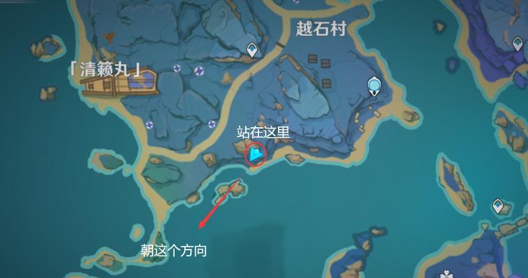 原神清籁逐攻略（解锁秘籍、击败敌人，成为真正的冒险者）