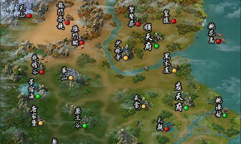 以少林武当1游戏攻略（揭秘游戏中最强大的技能和装备，让你登峰造极！）