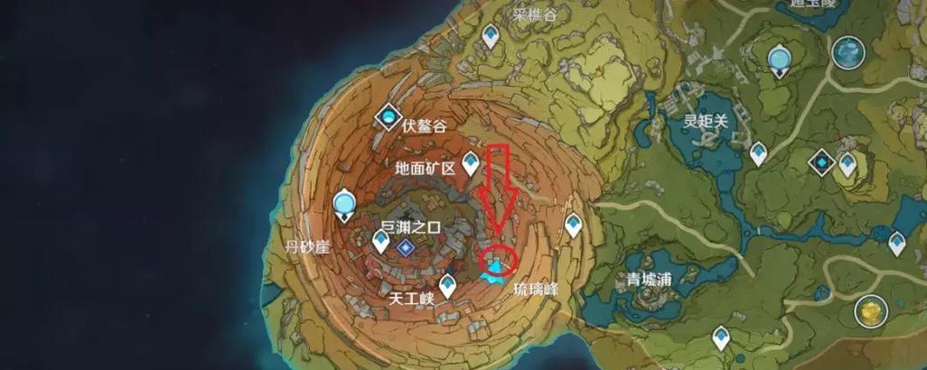 解密原神攻略（挑战与冒险，完成寻父之旅，揭开原神迷局）