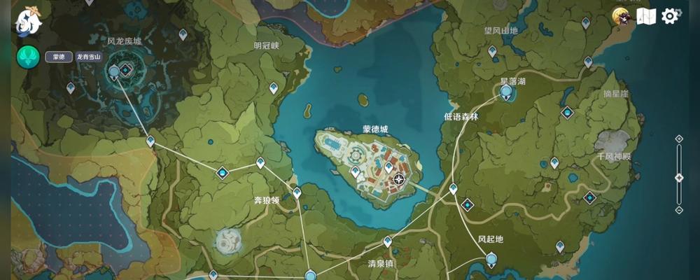 原神攻略（解密原神中晶蝶的刷新机制和捕捉技巧，轻松收集晶化结晶）