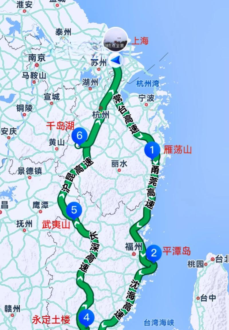 自驾上海，尽享绚丽风景与独特文化体验（自驾上海，尽享绚丽风景与独特文化体验）