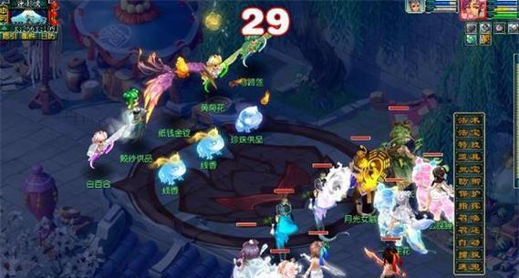梦幻西游攻略游戏全解析（从菜鸟到高手，玩转梦幻西游攻略游戏的必备指南）