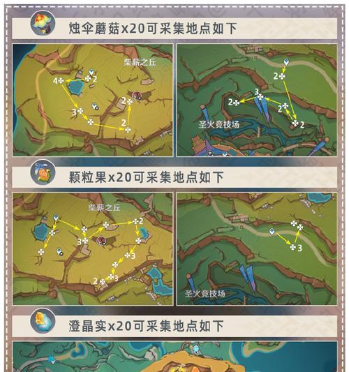 原神攻略与建议（一起解锁原神世界的奇妙之旅！）